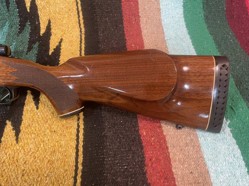 Winchester Model 70 XTR .300win mag with leupold base and rings*Extra Stock-img-5