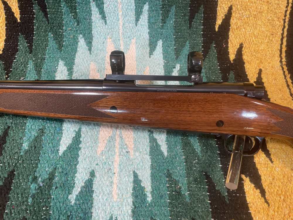 Winchester Model 70 XTR .300win mag with leupold base and rings*Extra Stock-img-6