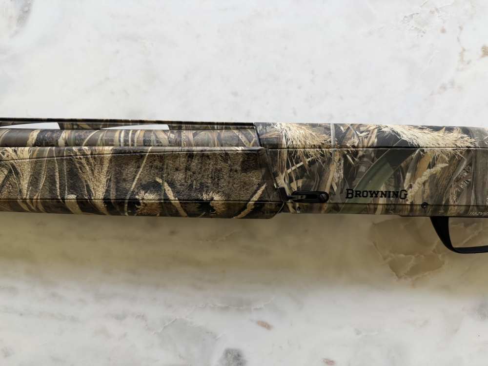 Browning Maxus 12GA 26" Realtree Max-5 3.5" – Discontinued Camo – 2017-img-4