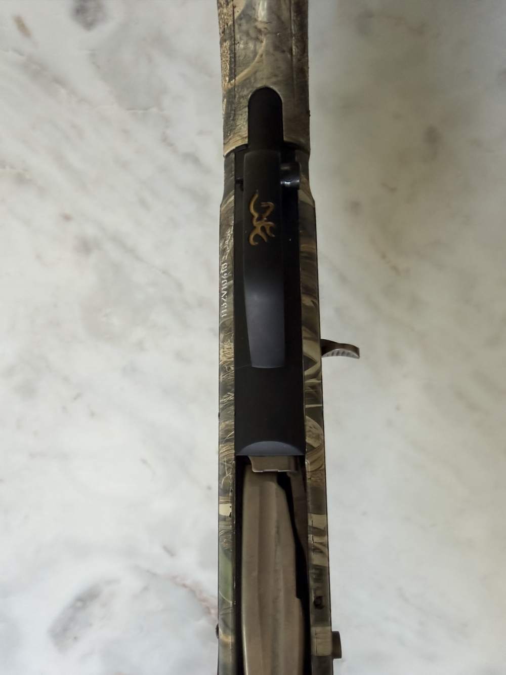 Browning Maxus 12GA 26" Realtree Max-5 3.5" – Discontinued Camo – 2017-img-2
