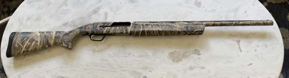 Browning Maxus 12GA 26" Realtree Max-5 3.5" – Discontinued Camo – 2017-img-0