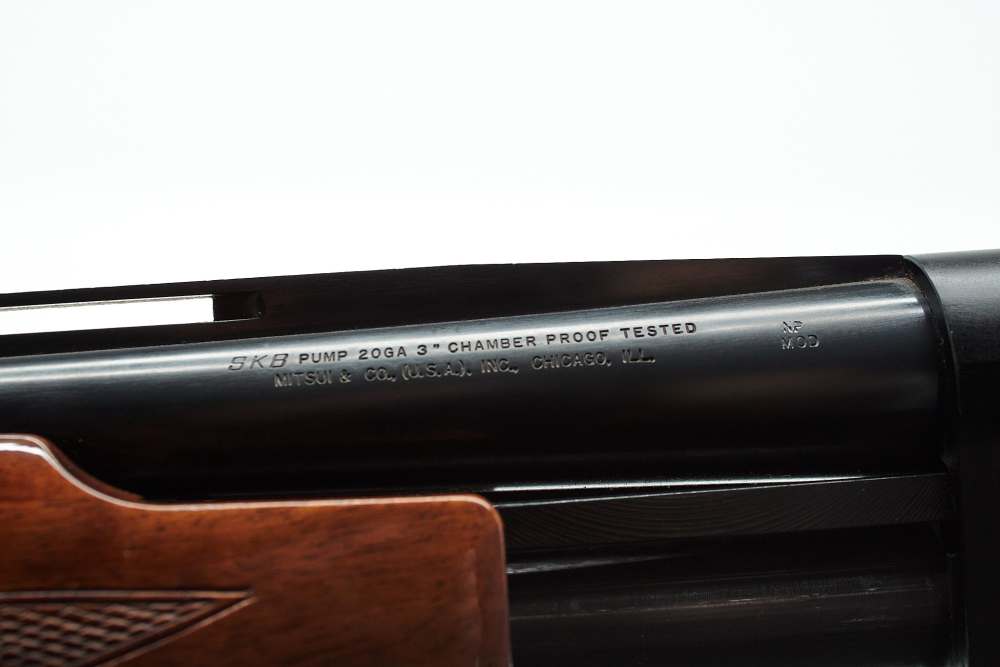 SKB MODEL M-7300 20 Gauge **As New Condition**RARE**-img-5