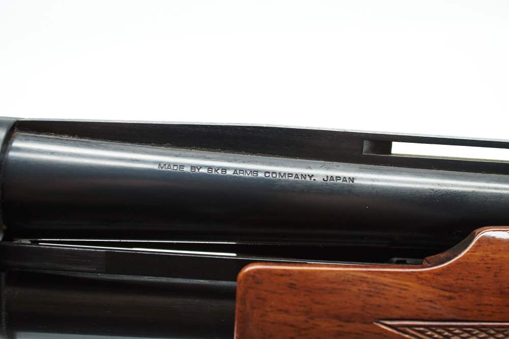 SKB MODEL M-7300 20 Gauge **As New Condition**RARE**-img-14