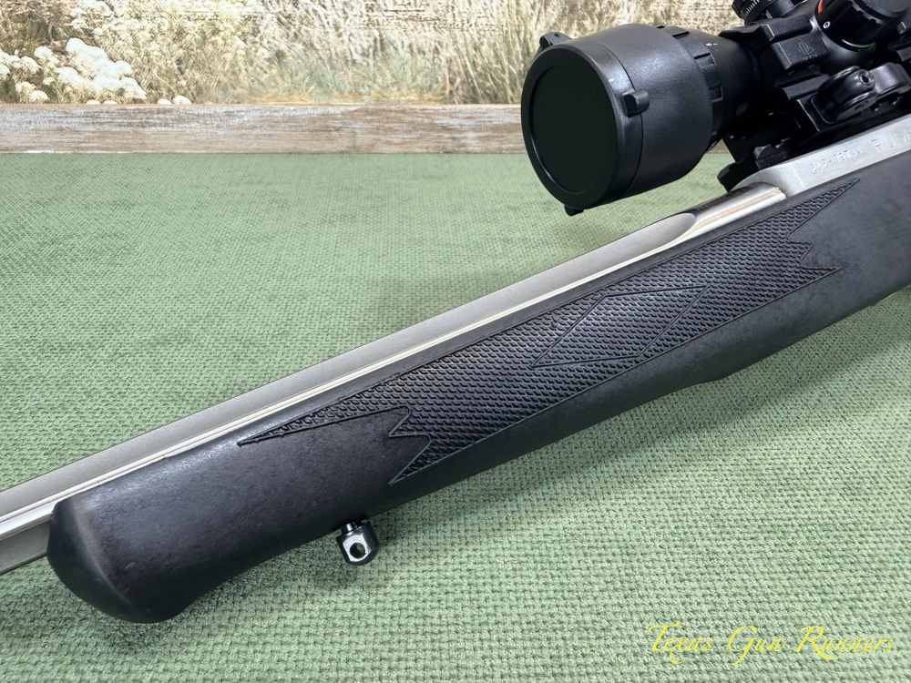 Ruger 10/22 Carbine .22 LR Stainless 16” Fluted Taper Clark Custom Barrel -img-3