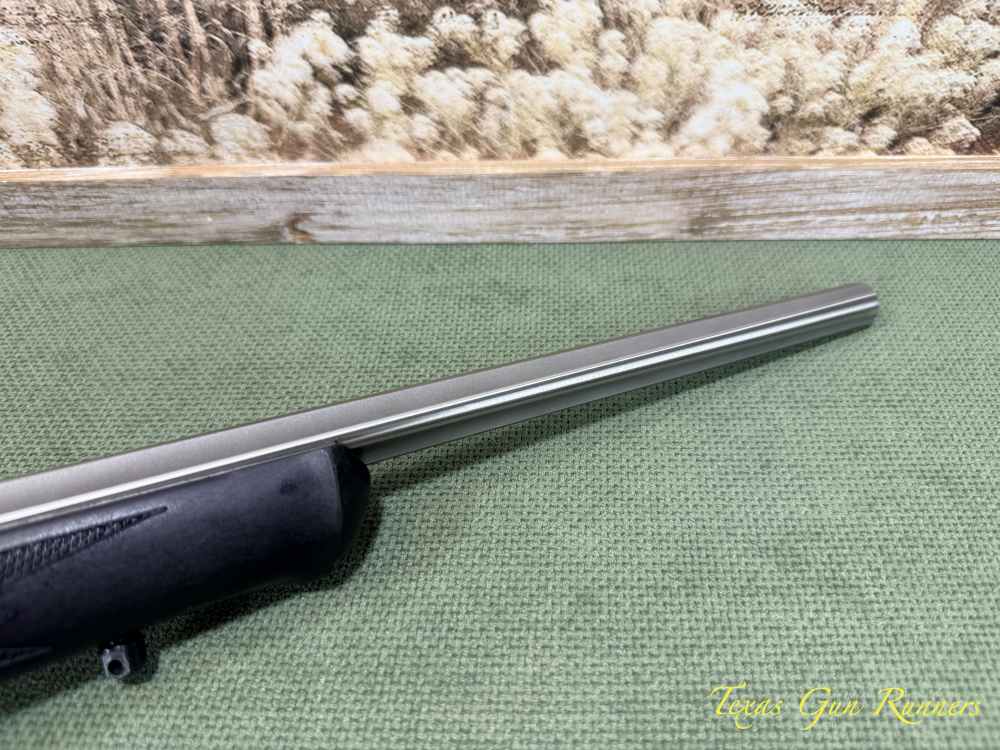 Ruger 10/22 Carbine .22 LR Stainless 16” Fluted Taper Clark Custom Barrel -img-30