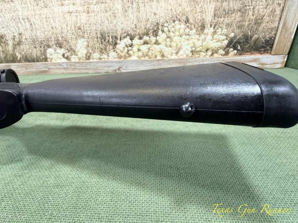 Ruger 10/22 Carbine .22 LR Stainless 16” Fluted Taper Clark Custom Barrel -img-14