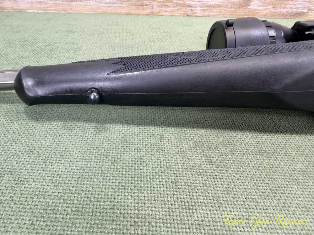 Ruger 10/22 Carbine .22 LR Stainless 16” Fluted Taper Clark Custom Barrel -img-11
