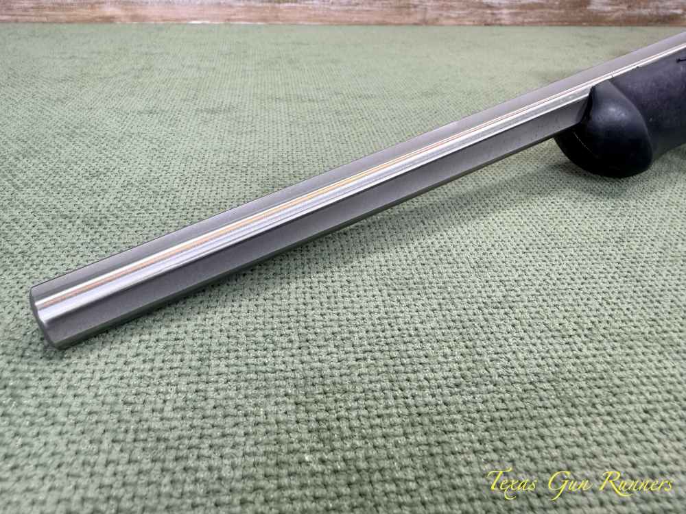 Ruger 10/22 Carbine .22 LR Stainless 16” Fluted Taper Clark Custom Barrel -img-2