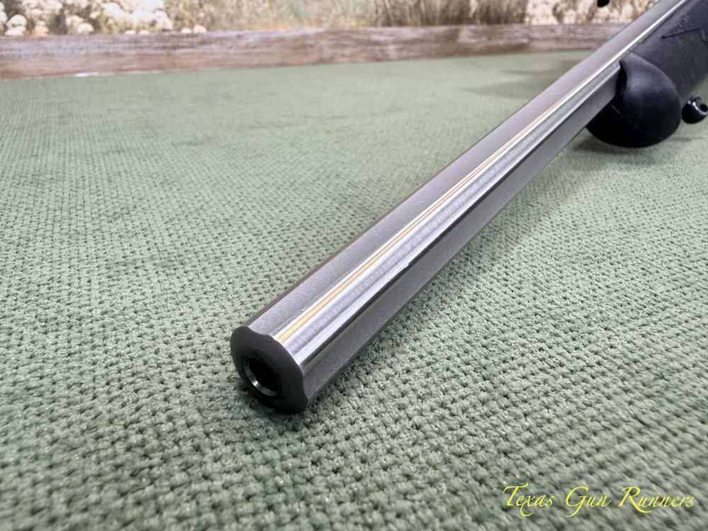 Ruger 10/22 Carbine .22 LR Stainless 16” Fluted Taper Clark Custom Barrel -img-1