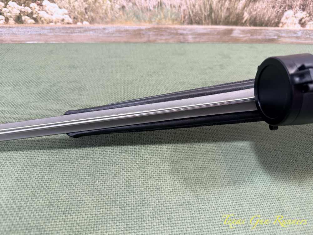 Ruger 10/22 Carbine .22 LR Stainless 16” Fluted Taper Clark Custom Barrel -img-17