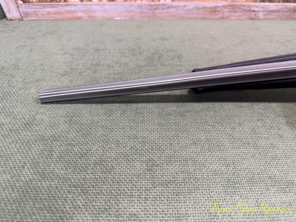 Ruger 10/22 Carbine .22 LR Stainless 16” Fluted Taper Clark Custom Barrel -img-16