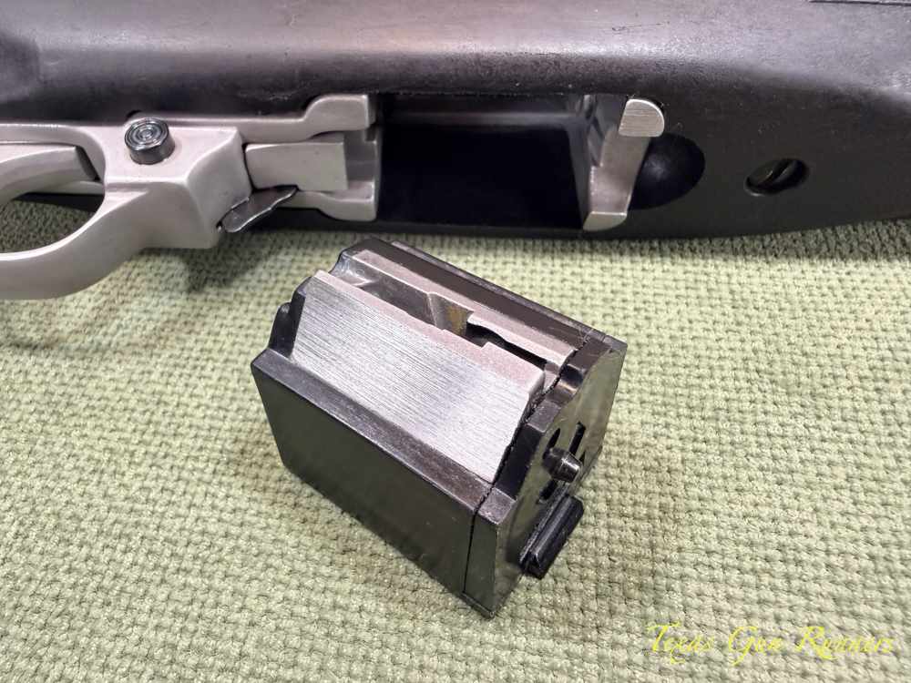 Ruger 10/22 Carbine .22 LR Stainless 16” Fluted Taper Clark Custom Barrel -img-25