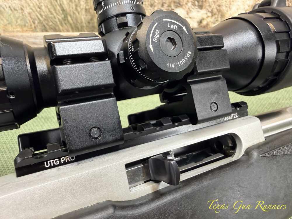 Ruger 10/22 Carbine .22 LR Stainless 16” Fluted Taper Clark Custom Barrel -img-26