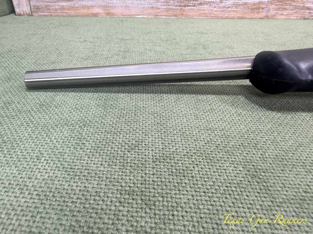 Ruger 10/22 Carbine .22 LR Stainless 16” Fluted Taper Clark Custom Barrel -img-10