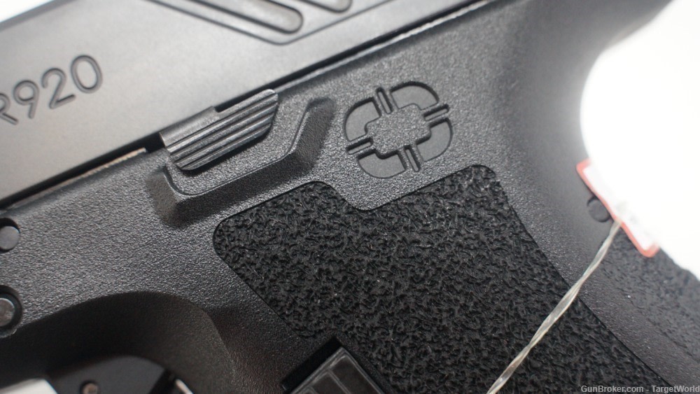 SHADOW SYSTEMS MR920 COMBAT 9MM BLACK (SS1002)-img-10