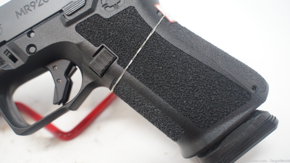 SHADOW SYSTEMS MR920 COMBAT 9MM BLACK (SS1002)-img-8