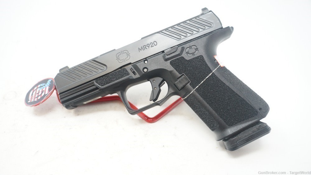 SHADOW SYSTEMS MR920 COMBAT 9MM BLACK (SS1002)-img-0