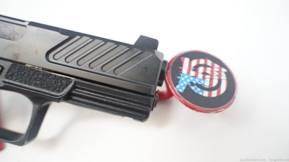 SHADOW SYSTEMS MR920 COMBAT 9MM BLACK (SS1002)-img-7