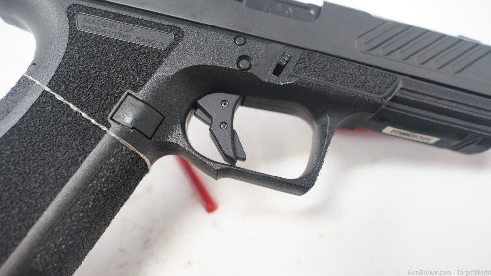 SHADOW SYSTEMS MR920 COMBAT 9MM BLACK (SS1002)-img-3