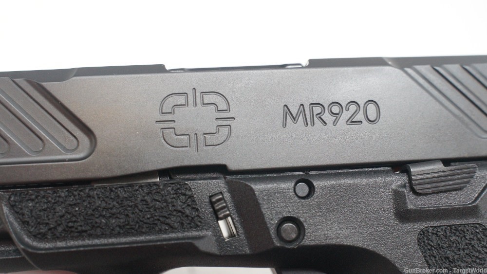 SHADOW SYSTEMS MR920 COMBAT 9MM BLACK (SS1002)-img-11