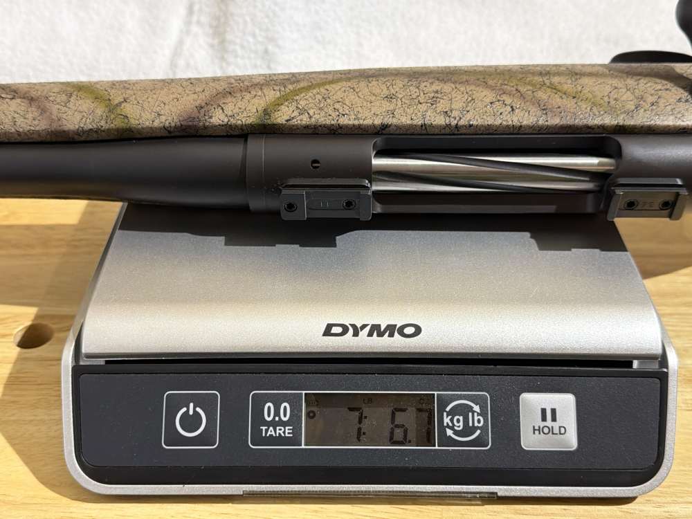 Cooper 52 – 6.5x284 Norma - Tack Driver – LNIB – Fluted Barrel & Bolt - DM -img-33