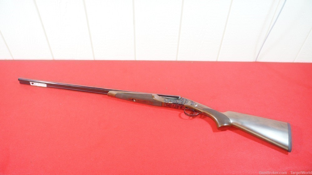 CZ-USA CZ SHARP-TAIL 28" .410 GA (CZ06407)-img-1