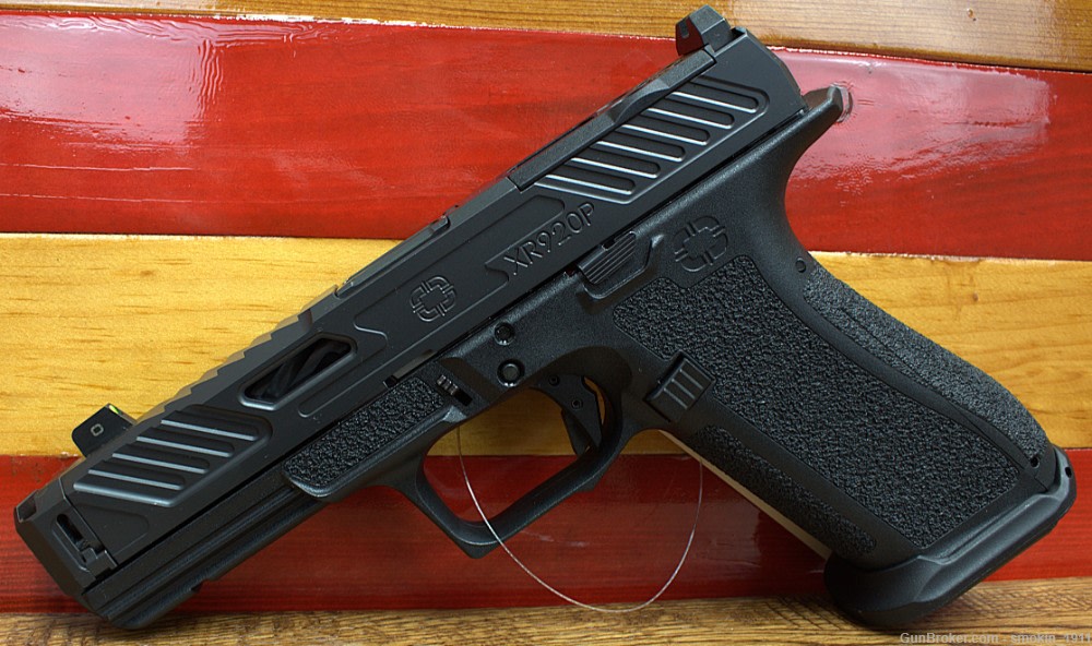 Shadow Systems XR920P Comped 9mm; NEW SS-3212-img-1