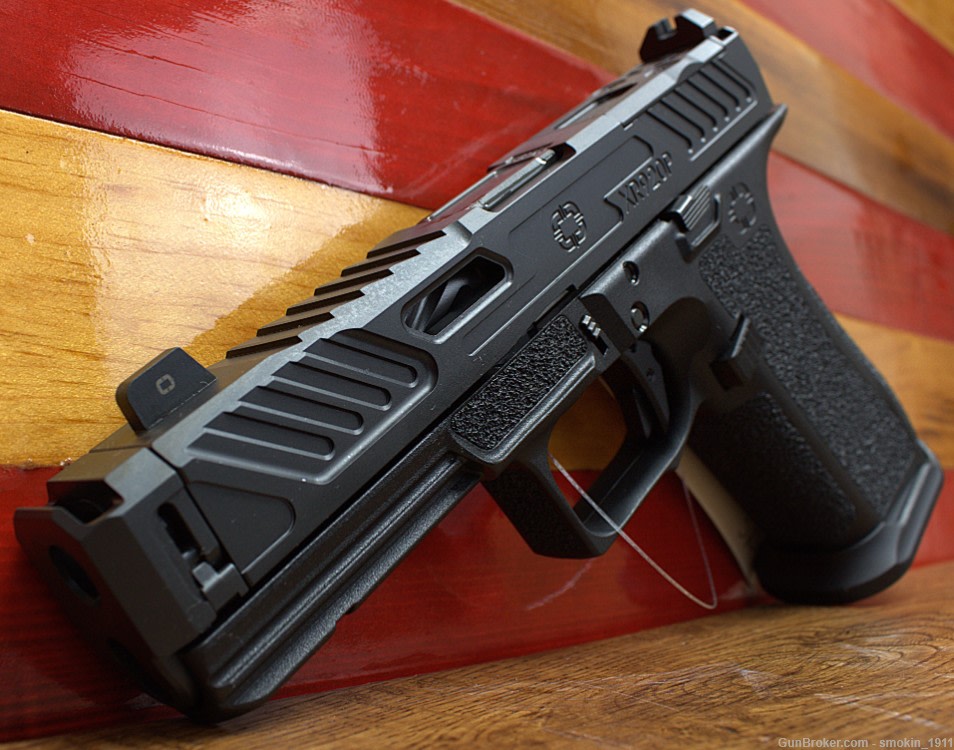 Shadow Systems XR920P Comped 9mm; NEW SS-3212-img-0