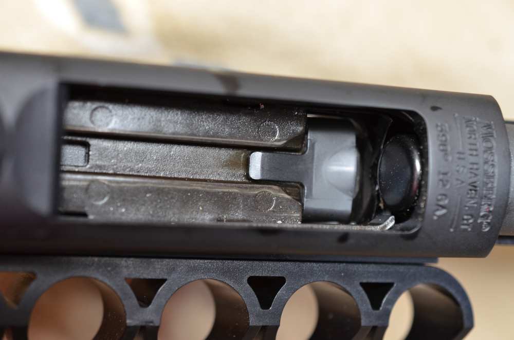 Mossberg 590 Tactical  12 Gauge with Extras-img-7