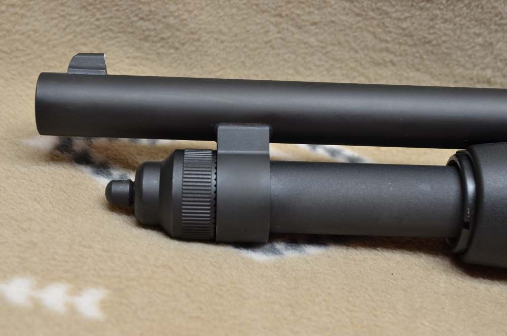 Mossberg 590 Tactical  12 Gauge with Extras-img-13