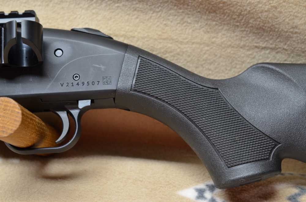 Mossberg 590 Tactical  12 Gauge with Extras-img-4