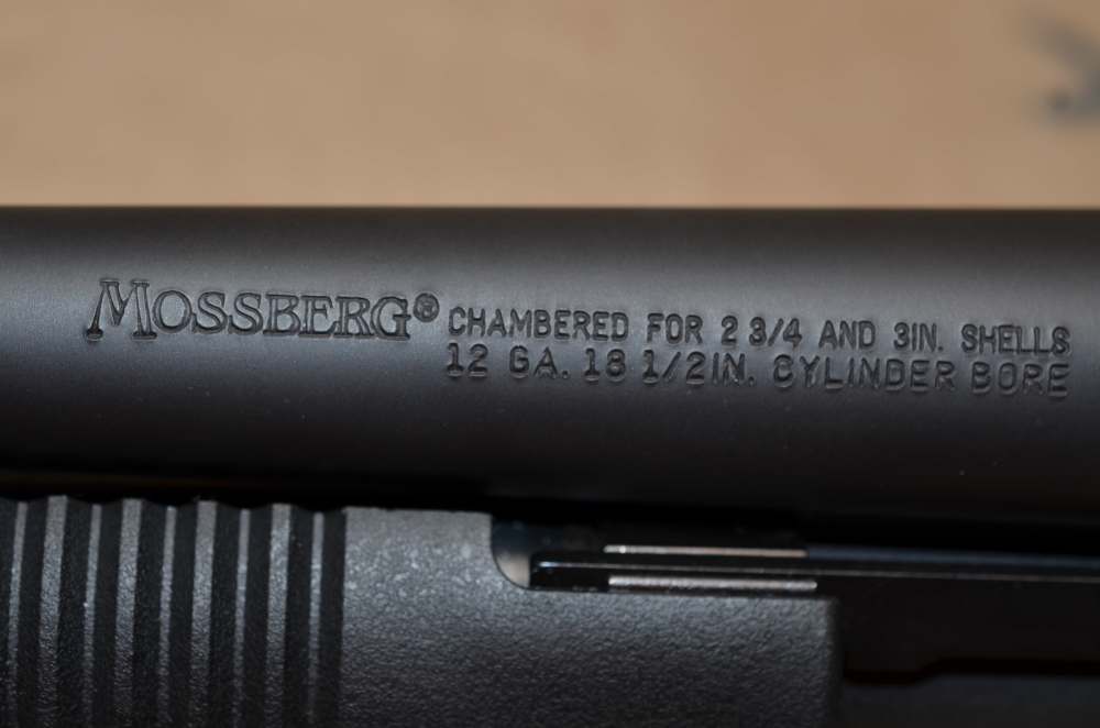 Mossberg 590 Tactical  12 Gauge with Extras-img-10