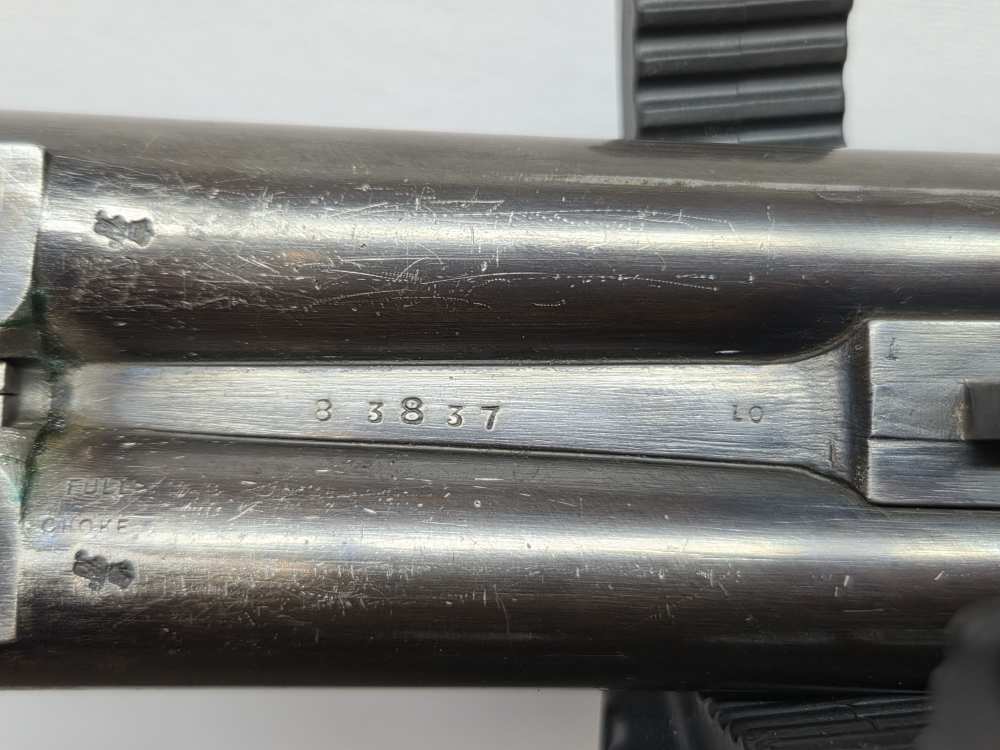 W & C Scott & Son English London Made Side By Side 12ga Shotgun Quality C&R-img-48