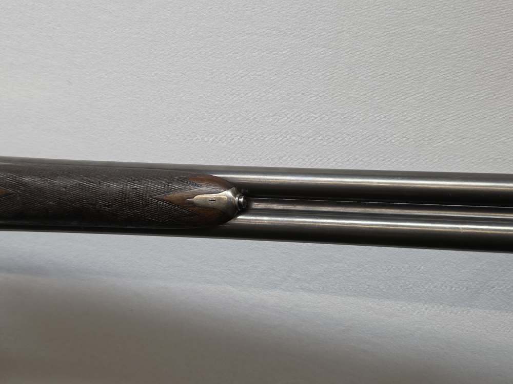 W & C Scott & Son English London Made Side By Side 12ga Shotgun Quality C&R-img-22