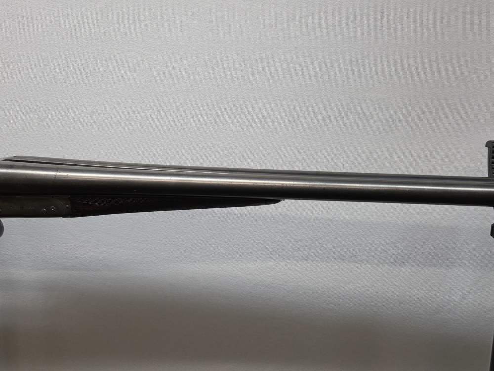 W & C Scott & Son English London Made Side By Side 12ga Shotgun Quality C&R-img-6