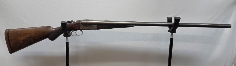 W & C Scott & Son English London Made Side By Side 12ga Shotgun Quality C&R-img-0