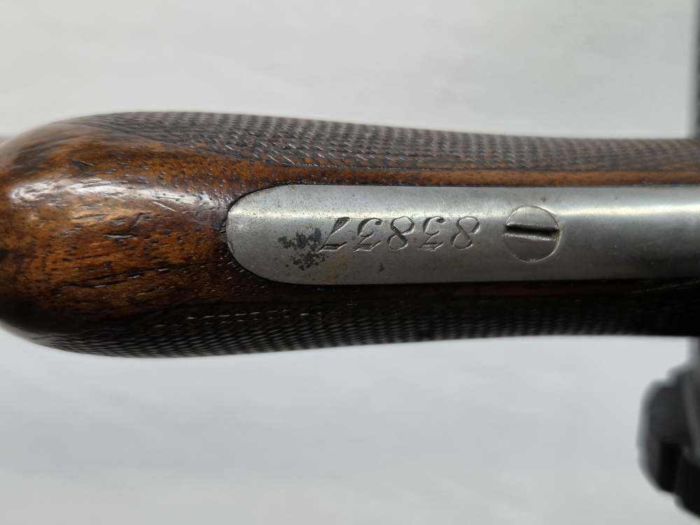 W & C Scott & Son English London Made Side By Side 12ga Shotgun Quality C&R-img-26