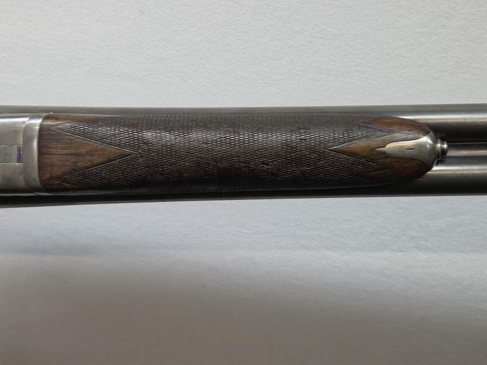 W & C Scott & Son English London Made Side By Side 12ga Shotgun Quality C&R-img-23