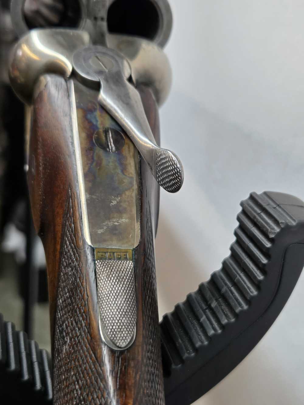 W & C Scott & Son English London Made Side By Side 12ga Shotgun Quality C&R-img-39