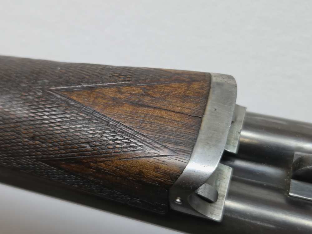 W & C Scott & Son English London Made Side By Side 12ga Shotgun Quality C&R-img-40