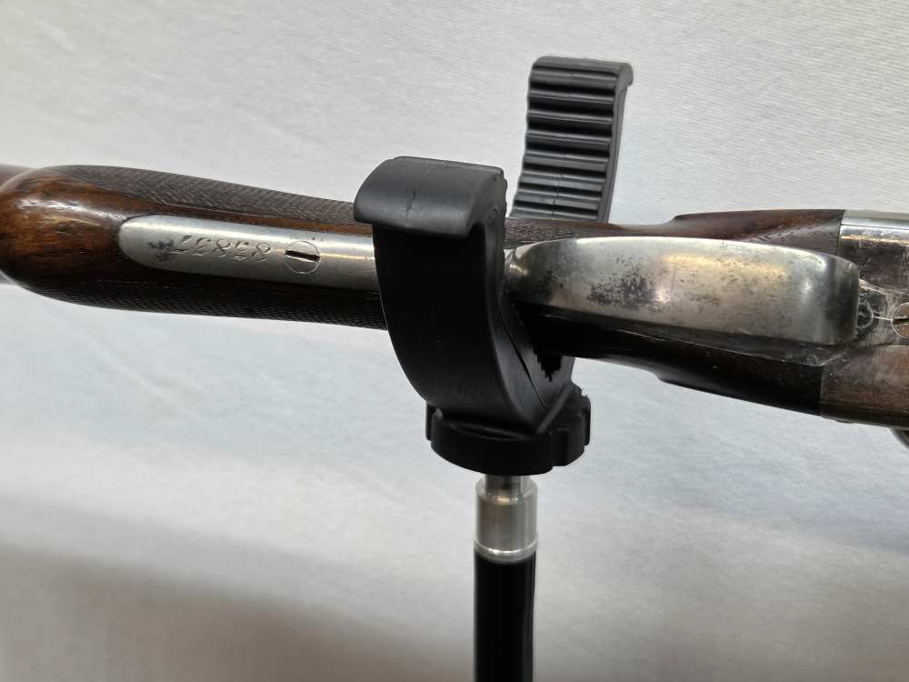 W & C Scott & Son English London Made Side By Side 12ga Shotgun Quality C&R-img-25