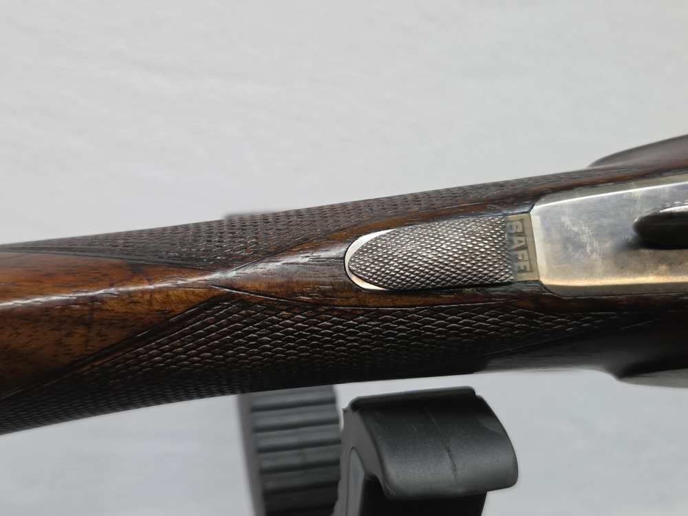 W & C Scott & Son English London Made Side By Side 12ga Shotgun Quality C&R-img-17