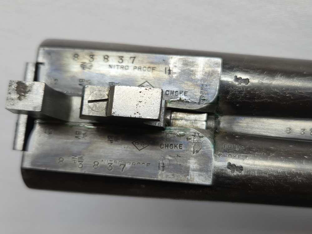 W & C Scott & Son English London Made Side By Side 12ga Shotgun Quality C&R-img-49