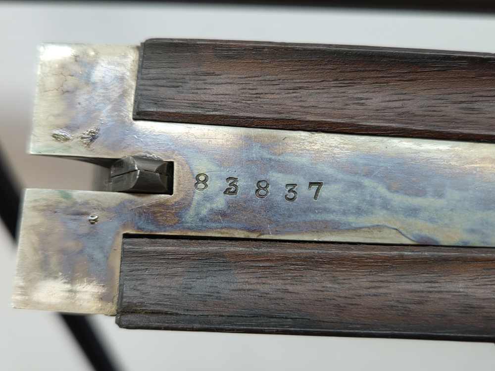 W & C Scott & Son English London Made Side By Side 12ga Shotgun Quality C&R-img-42