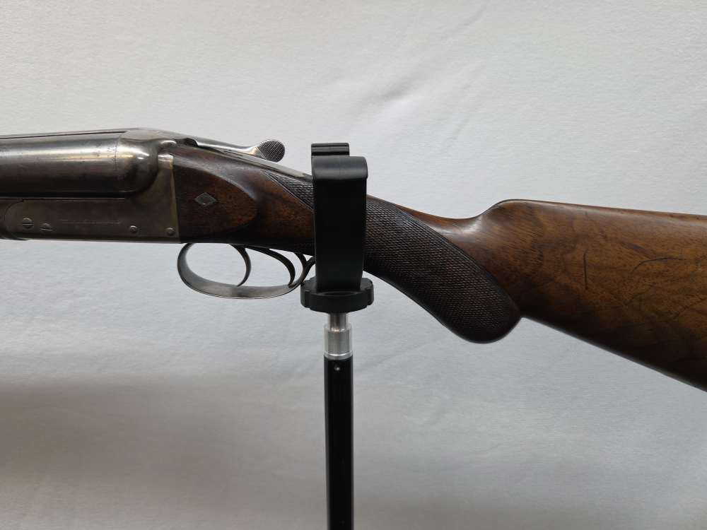 W & C Scott & Son English London Made Side By Side 12ga Shotgun Quality C&R-img-31