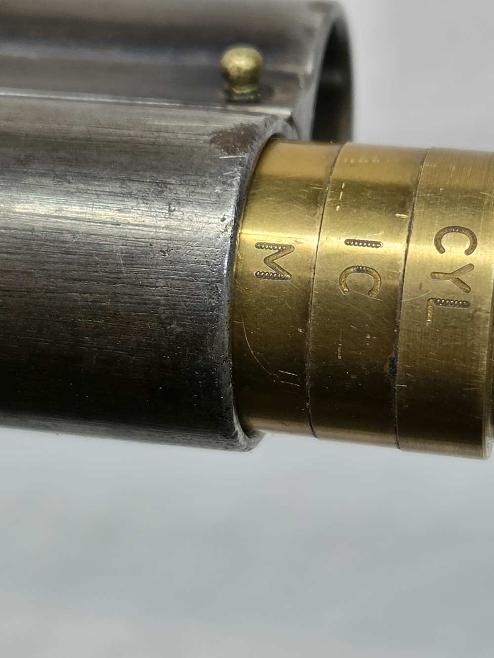 W & C Scott & Son English London Made Side By Side 12ga Shotgun Quality C&R-img-3
