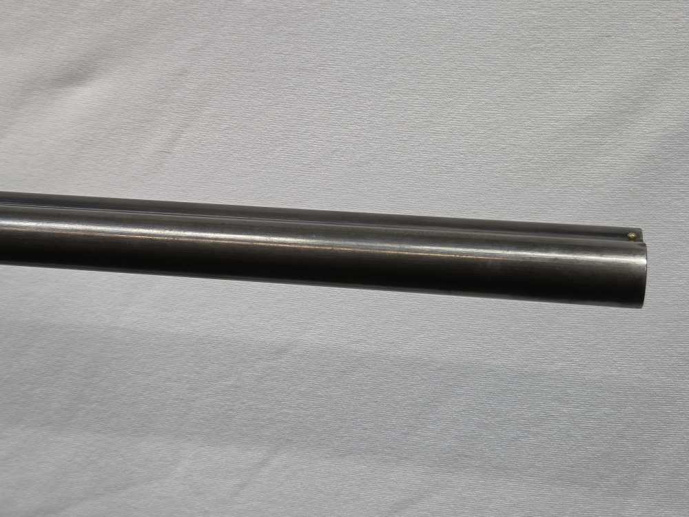W & C Scott & Son English London Made Side By Side 12ga Shotgun Quality C&R-img-4