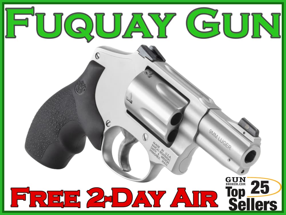 S&W 940-3 Carry 9mm -img-1
