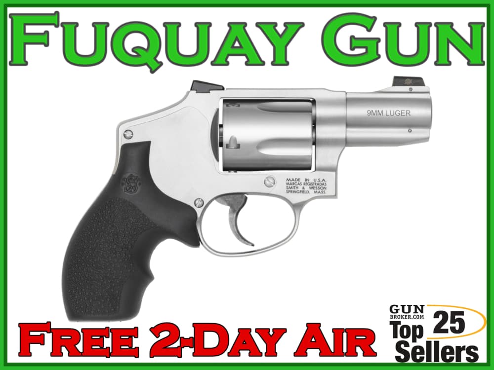 S&W 940-3 Carry 9mm -img-0