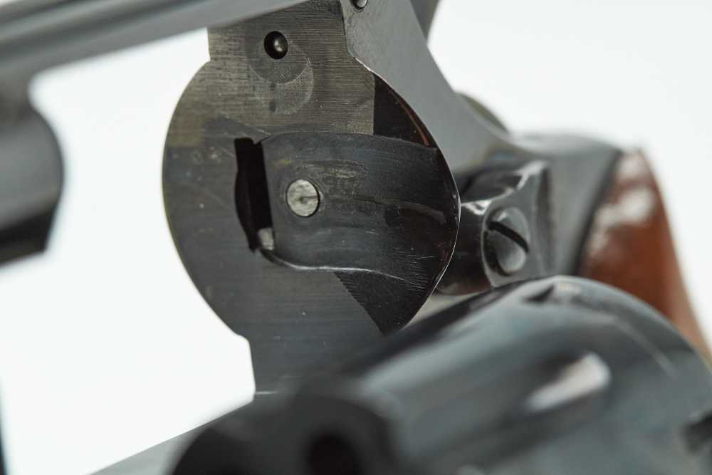 S&W Model 34-1 DA/SA .22LR Revolver  **BEAUTIFUL**-img-13